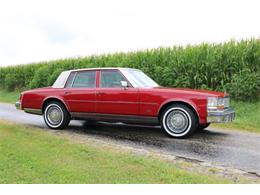1979 Cadillac Seville (CC-1179723) for sale in Cadillac, Michigan