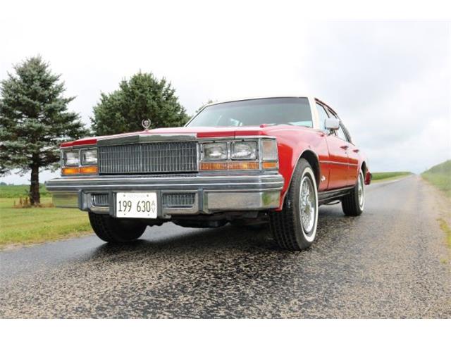1979 Cadillac Seville (CC-1179723) for sale in Cadillac, Michigan