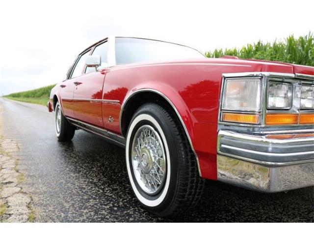 1979 Cadillac Seville (CC-1179723) for sale in Cadillac, Michigan
