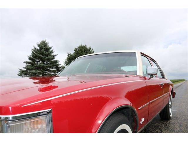 1979 Cadillac Seville (CC-1179723) for sale in Cadillac, Michigan