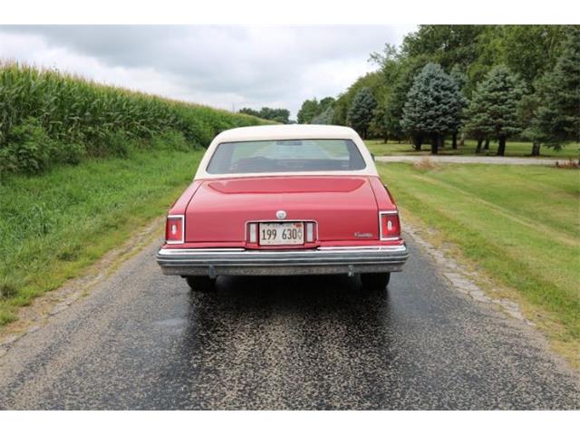 1979 Cadillac Seville (CC-1179723) for sale in Cadillac, Michigan