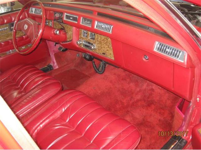 1979 Cadillac Seville (CC-1179723) for sale in Cadillac, Michigan