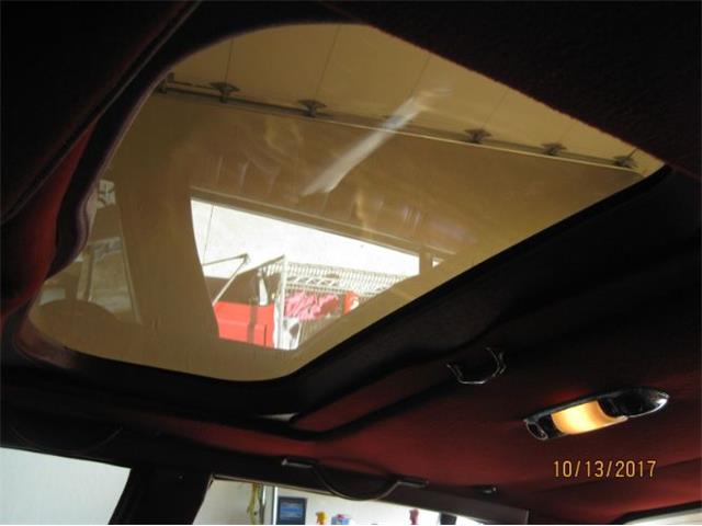 1979 Cadillac Seville (CC-1179723) for sale in Cadillac, Michigan