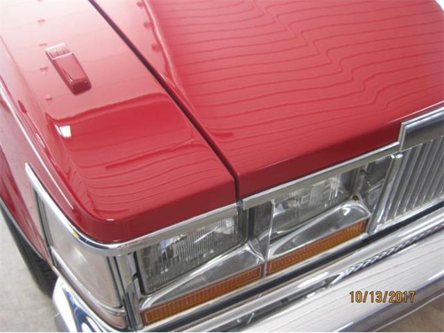 1979 Cadillac Seville (CC-1179723) for sale in Cadillac, Michigan