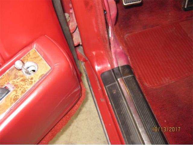 1979 Cadillac Seville (CC-1179723) for sale in Cadillac, Michigan