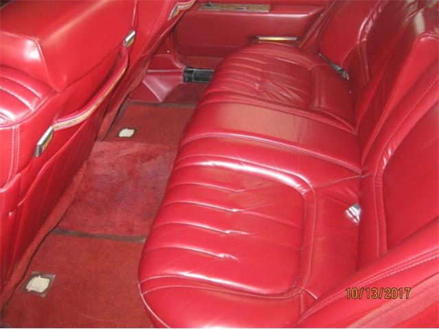 1979 Cadillac Seville (CC-1179723) for sale in Cadillac, Michigan