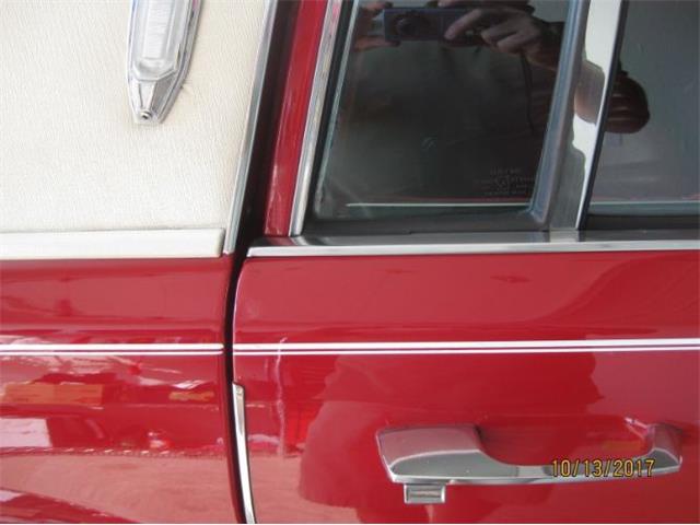 1979 Cadillac Seville (CC-1179723) for sale in Cadillac, Michigan