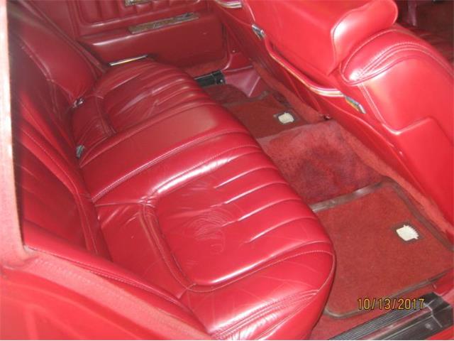 1979 Cadillac Seville (CC-1179723) for sale in Cadillac, Michigan