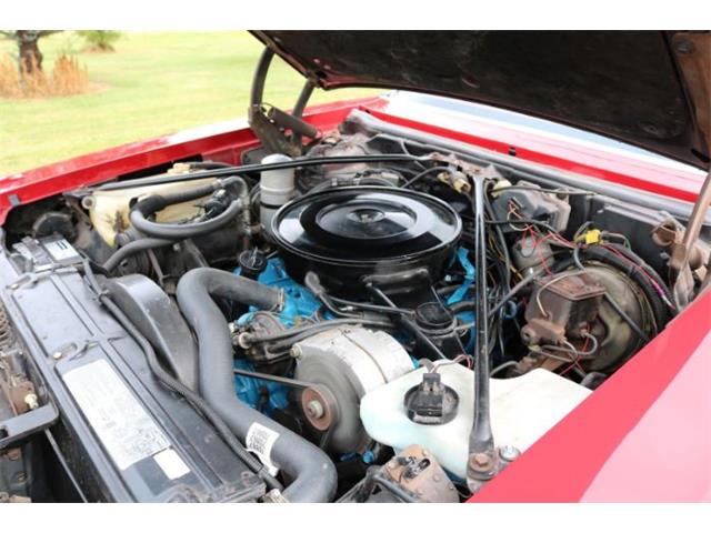 1979 Cadillac Seville (CC-1179723) for sale in Cadillac, Michigan