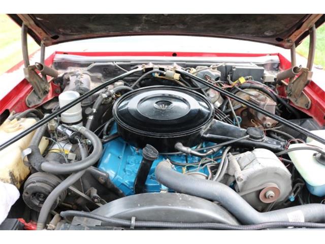 1979 Cadillac Seville (CC-1179723) for sale in Cadillac, Michigan