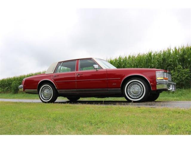 1979 Cadillac Seville (CC-1179723) for sale in Cadillac, Michigan