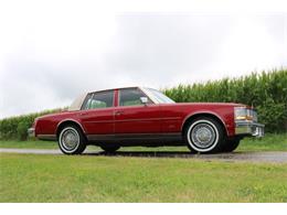 1979 Cadillac Seville (CC-1179723) for sale in Cadillac, Michigan