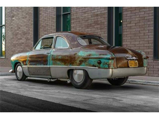 1949 Ford Business Coupe (CC-1179729) for sale in Cadillac, Michigan
