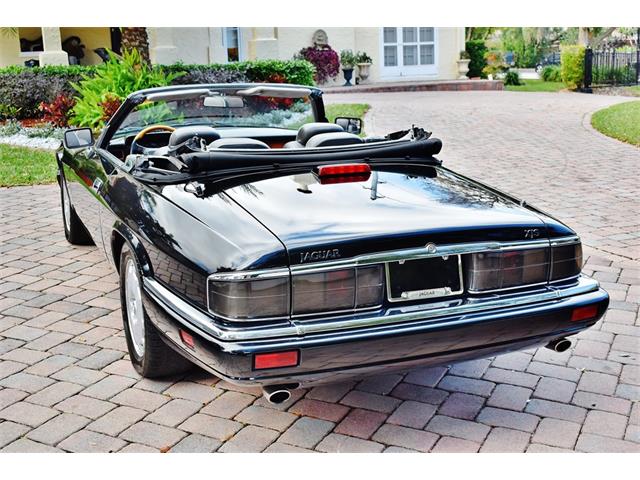 1996 Jaguar XJS (CC-1179746) for sale in Lakeland, Florida