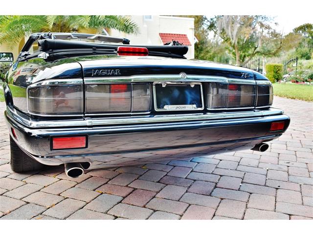 1996 Jaguar XJS (CC-1179746) for sale in Lakeland, Florida