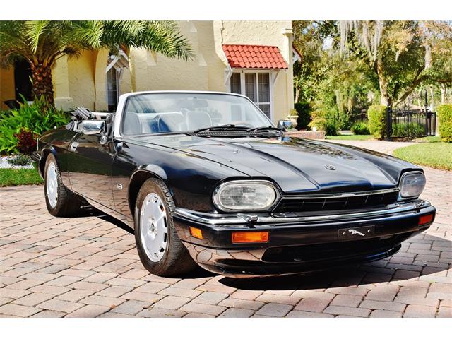 1996 Jaguar XJS (CC-1179746) for sale in Lakeland, Florida