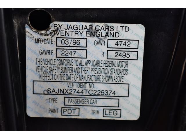 1996 Jaguar XJS (CC-1179746) for sale in Lakeland, Florida