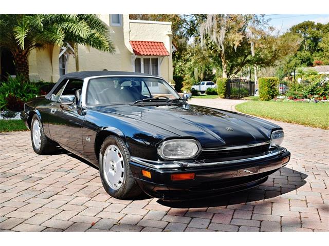1996 Jaguar XJS (CC-1179746) for sale in Lakeland, Florida