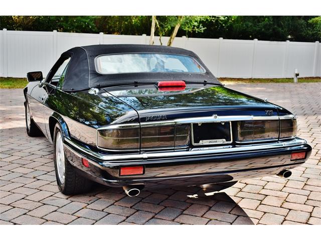 1996 Jaguar XJS (CC-1179746) for sale in Lakeland, Florida