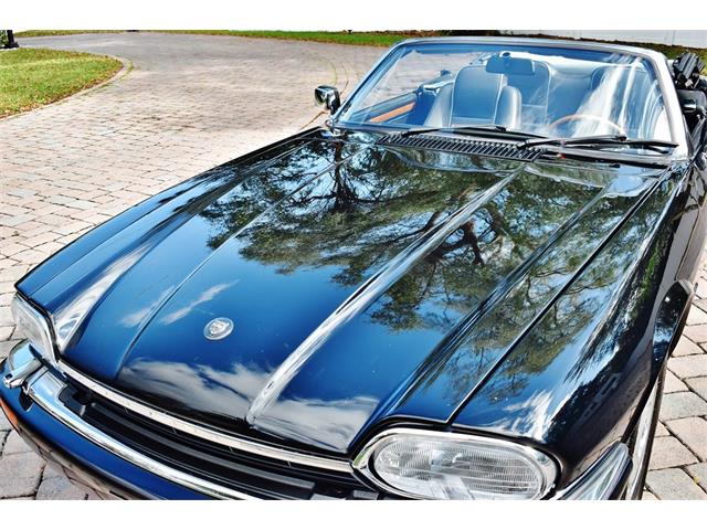1996 Jaguar XJS (CC-1179746) for sale in Lakeland, Florida