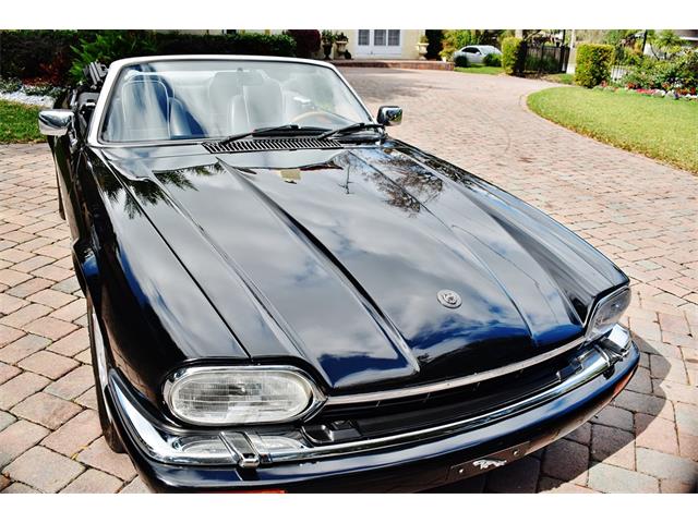 1996 Jaguar XJS (CC-1179746) for sale in Lakeland, Florida