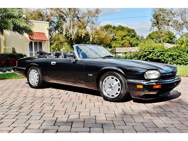 1996 Jaguar XJS (CC-1179746) for sale in Lakeland, Florida