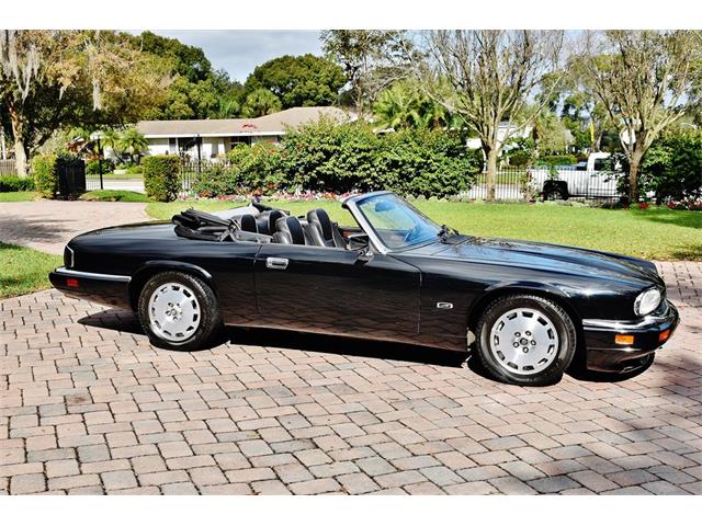 1996 Jaguar XJS (CC-1179746) for sale in Lakeland, Florida
