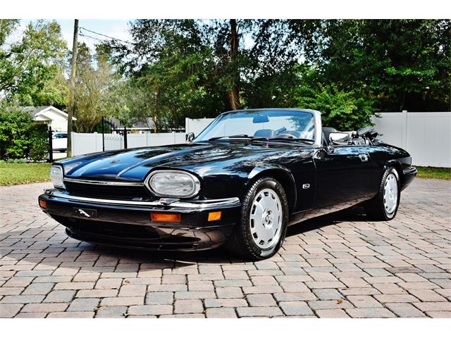 1996 Jaguar XJS (CC-1179746) for sale in Lakeland, Florida