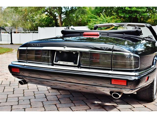 1996 Jaguar XJS (CC-1179746) for sale in Lakeland, Florida
