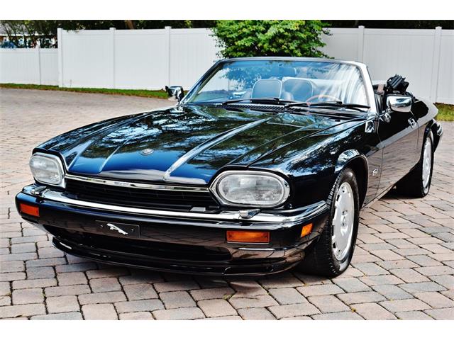 1996 Jaguar XJS (CC-1179746) for sale in Lakeland, Florida