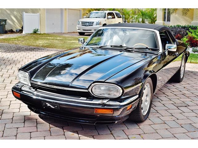 1996 Jaguar XJS (CC-1179746) for sale in Lakeland, Florida