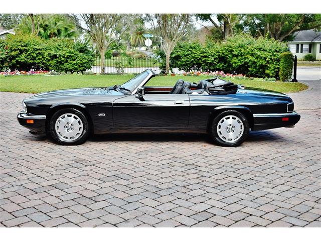1996 Jaguar XJS (CC-1179746) for sale in Lakeland, Florida