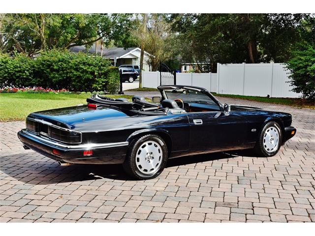 1996 Jaguar XJS (CC-1179746) for sale in Lakeland, Florida