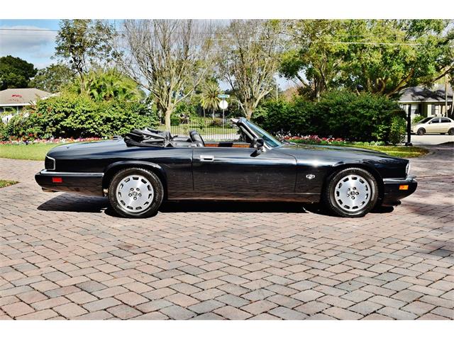 1996 Jaguar XJS (CC-1179746) for sale in Lakeland, Florida