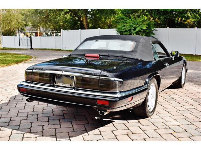 1996 Jaguar XJS (CC-1179746) for sale in Lakeland, Florida