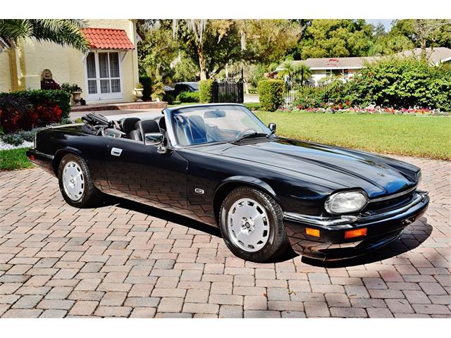 1996 Jaguar XJS (CC-1179746) for sale in Lakeland, Florida