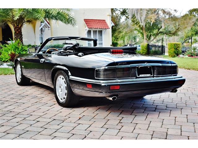 1996 Jaguar XJS (CC-1179746) for sale in Lakeland, Florida