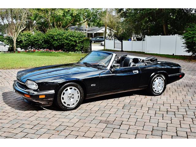 1996 Jaguar XJS (CC-1179746) for sale in Lakeland, Florida