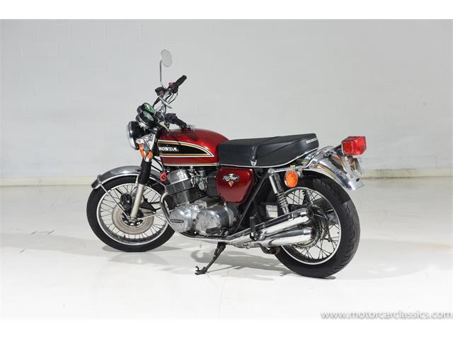 1975 Honda Motorcycle (CC-1179749) for sale in Farmingdale, New York
