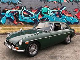 1970 MG MGB GT (CC-1179780) for sale in Los Angeles, California