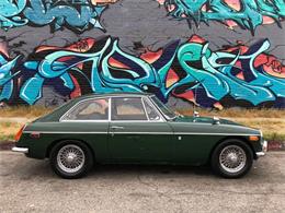 1970 MG MGB GT (CC-1179780) for sale in Los Angeles, California