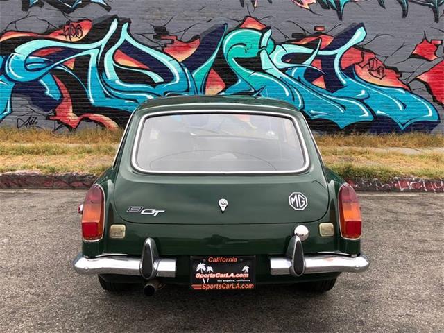 1970 MG MGB GT (CC-1179780) for sale in Los Angeles, California