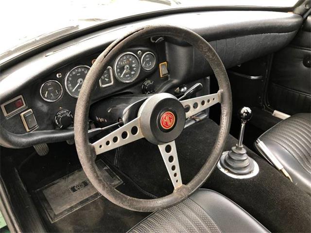 1970 MG MGB GT (CC-1179780) for sale in Los Angeles, California