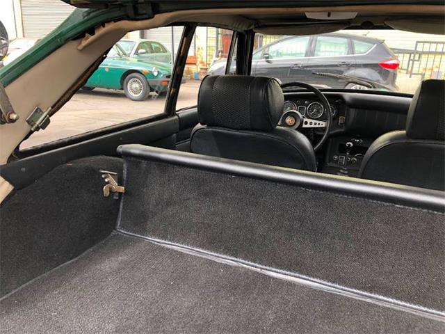 1970 MG MGB GT (CC-1179780) for sale in Los Angeles, California