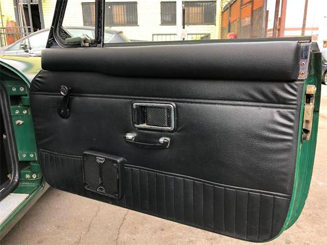 1970 MG MGB GT (CC-1179780) for sale in Los Angeles, California