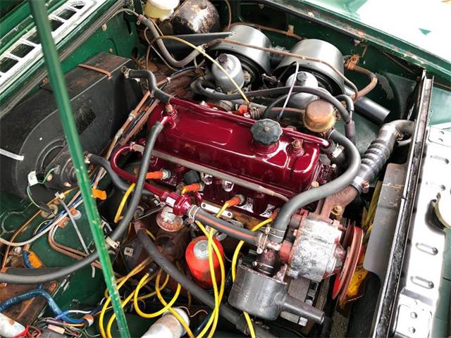 1970 MG MGB GT (CC-1179780) for sale in Los Angeles, California