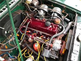 1970 MG MGB GT (CC-1179780) for sale in Los Angeles, California