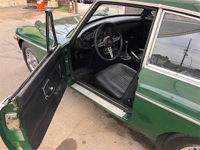 1970 MG MGB GT (CC-1179780) for sale in Los Angeles, California
