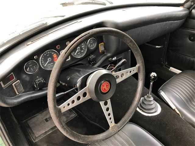 1970 MG MGB GT (CC-1179780) for sale in Los Angeles, California