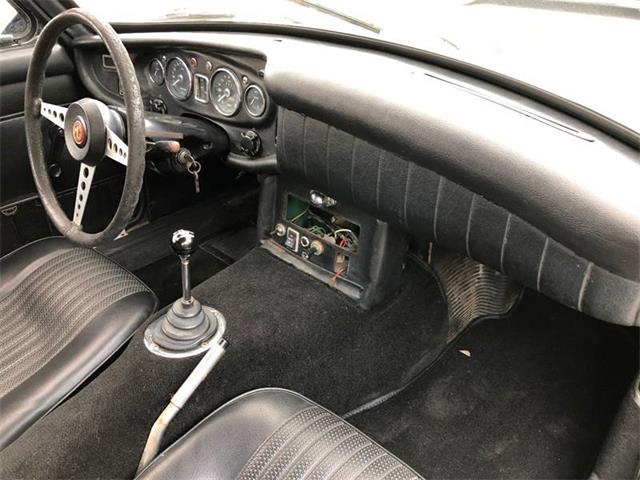 1970 MG MGB GT (CC-1179780) for sale in Los Angeles, California